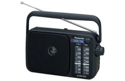 Panasonic RF2400 FM Radio.